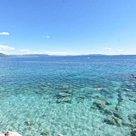 Sunrise Apartment - Sea View & Parking Rabac