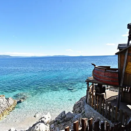Sunrise Apartment - Sea View & Parking * Rabac