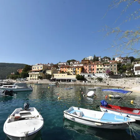 Sunrise Apartment - Sea View & Parking Rabac