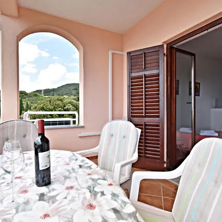 Sunrise Apartment - Sea View & Parking Apartment Rabac