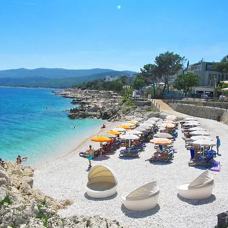 Lägenhet Orange Ii Rabac