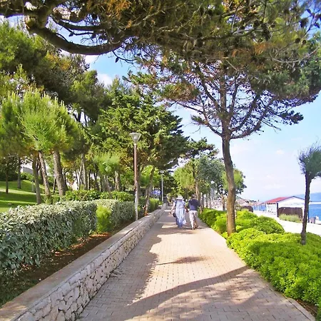 Sunrise Apartment - Sea View & Parking Rabac